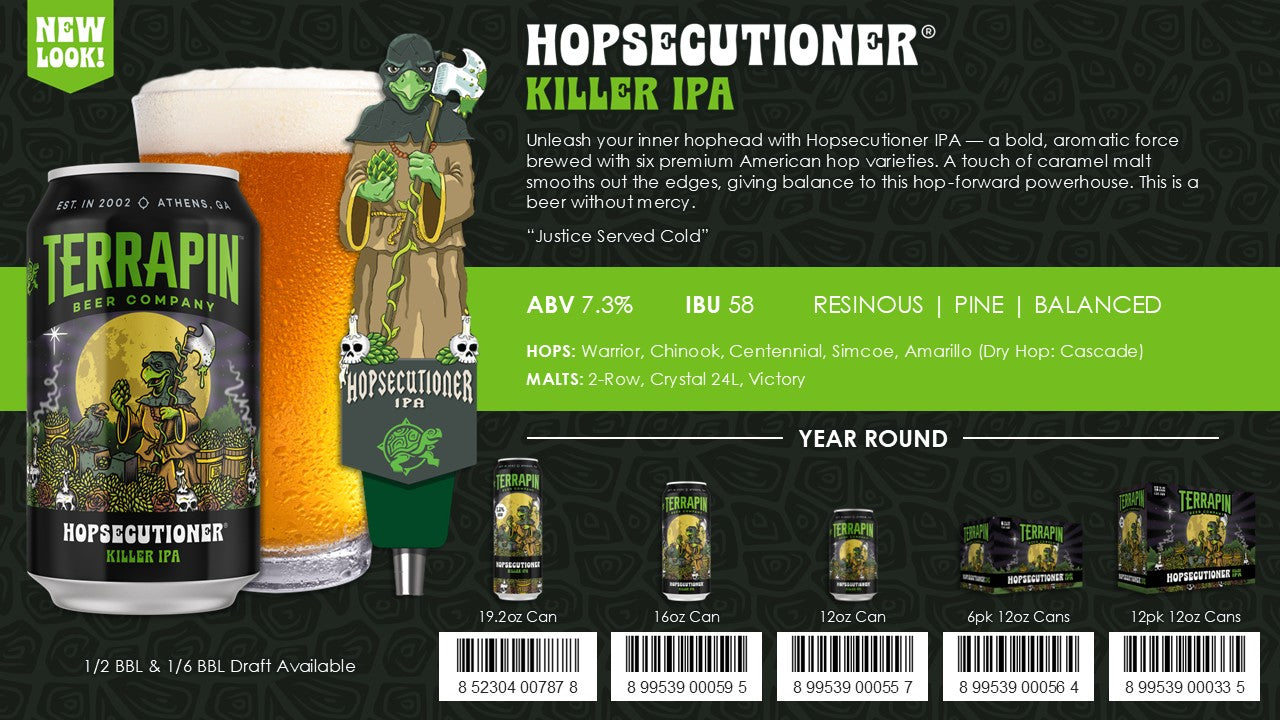 Hopsecutioner IPA