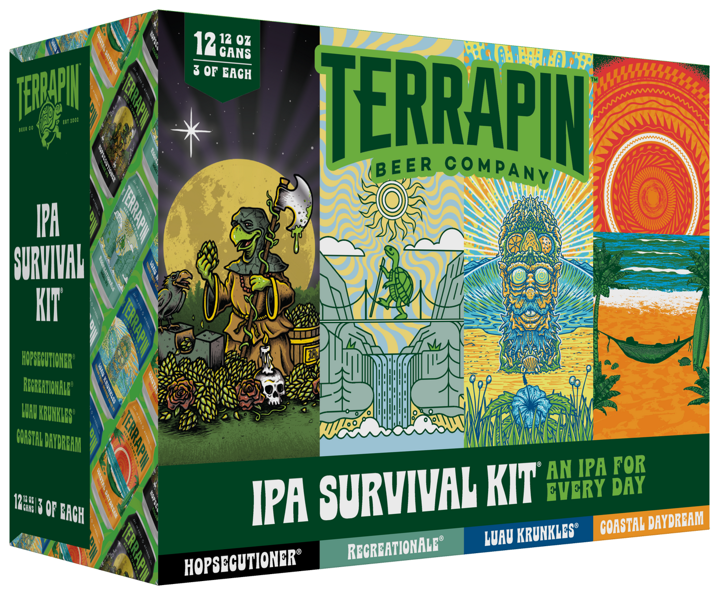 IPA Survival Kit