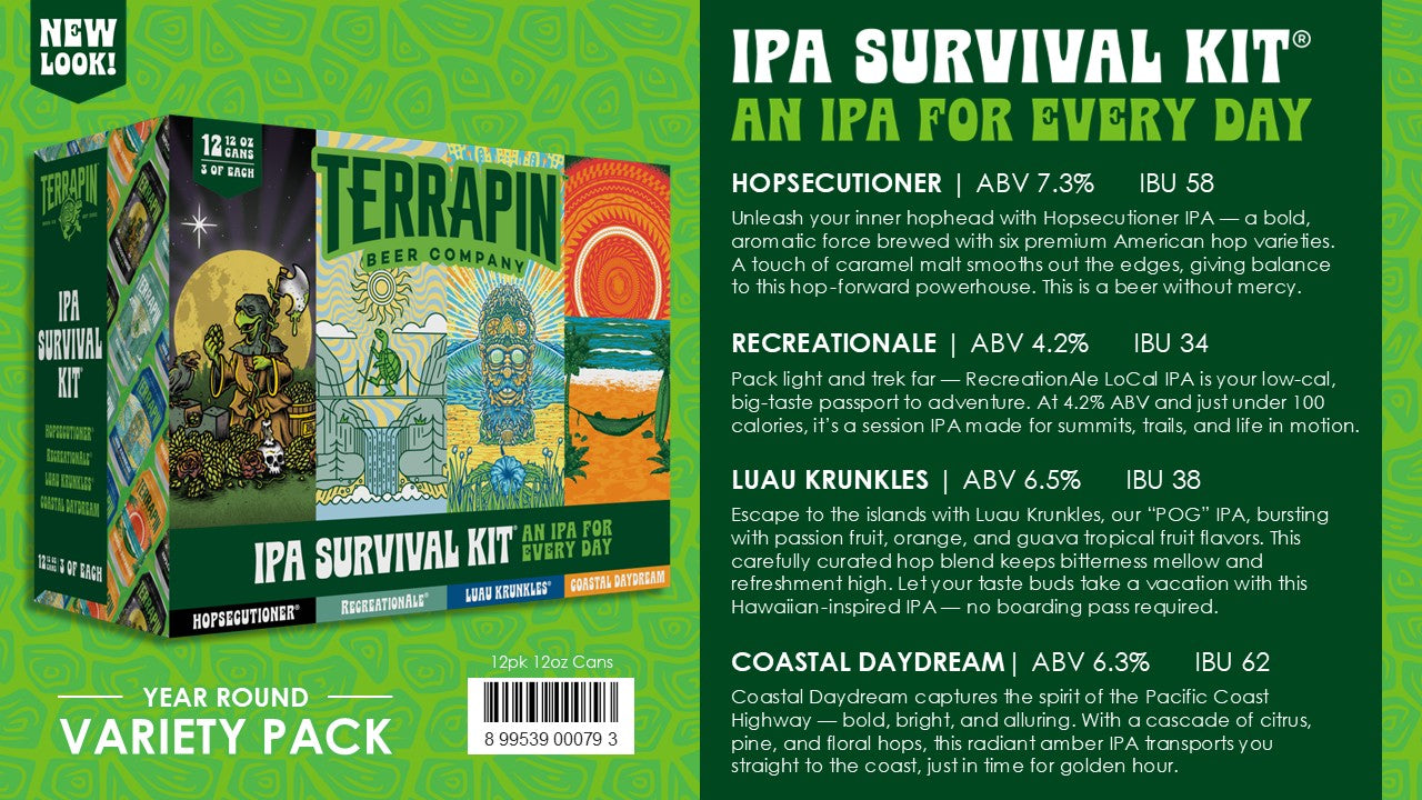 IPA Survival Kit