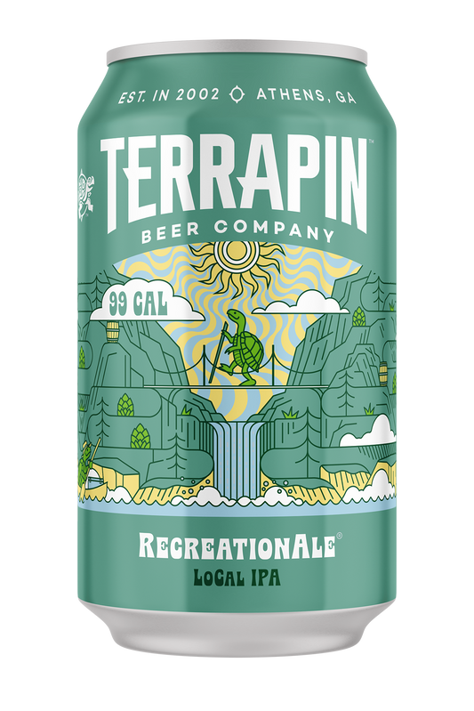 RecreationAle LoCal IPA