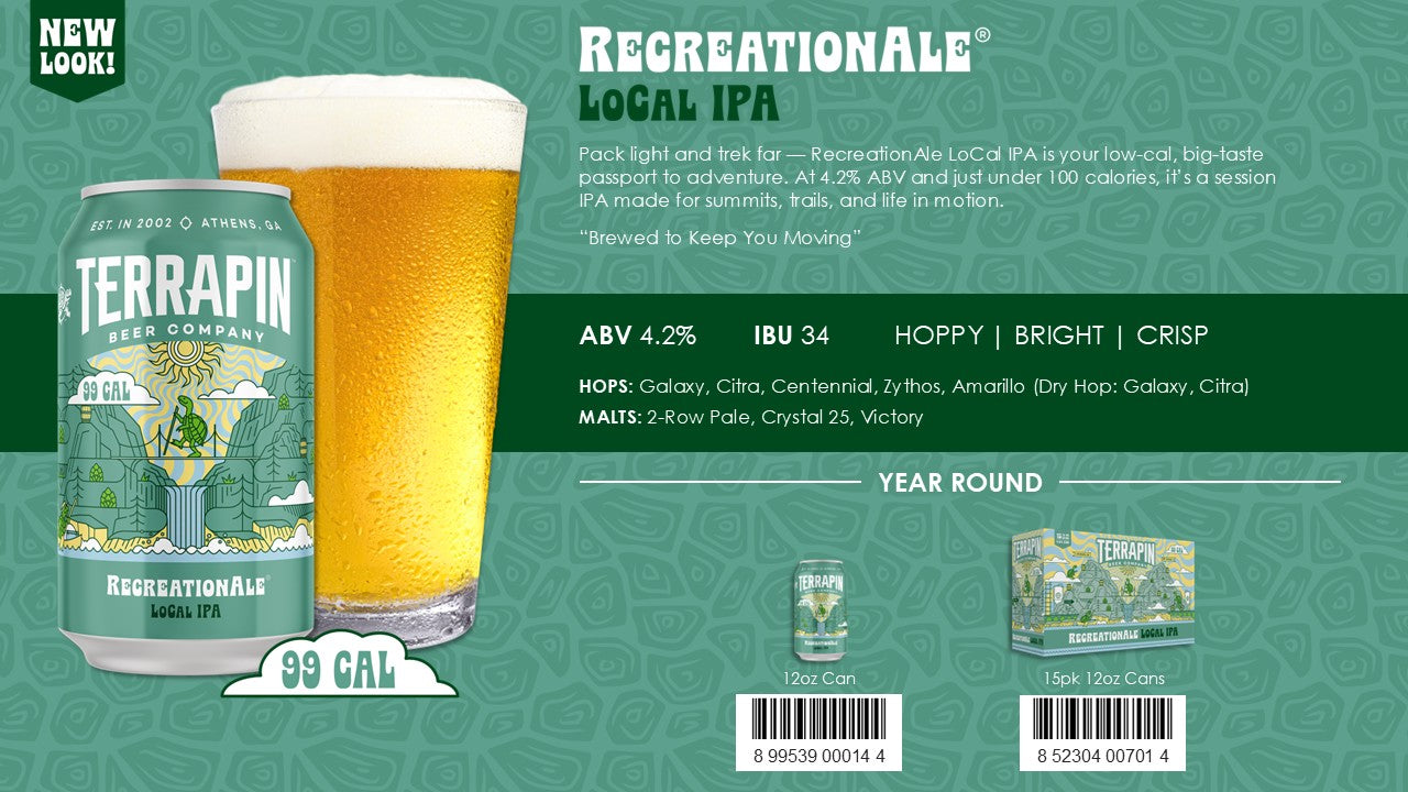 RecreationAle LoCal IPA