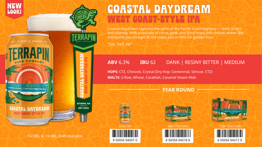 Coastal Daydream