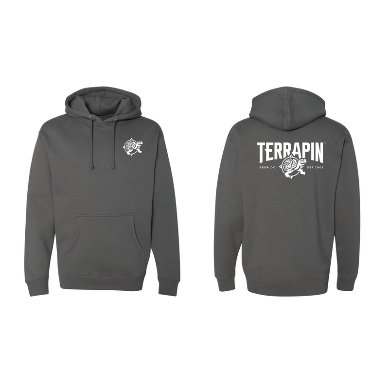 Terrapin Independent Trading Co. Unisex Heavyweight Hooded Sweatshirt