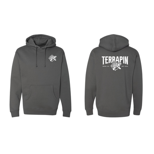 Terrapin Independent Trading Co. Unisex Heavyweight Hooded Sweatshirt
