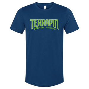 Terrapin Blue Logo T-shirt
