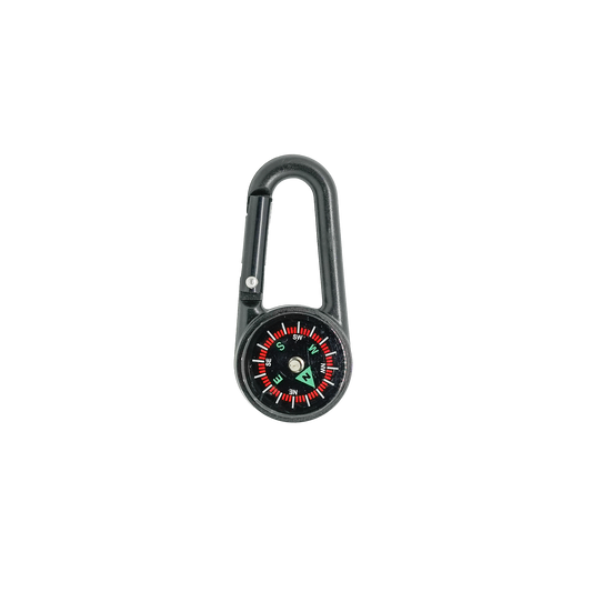 Terrapin Compass Carabiner