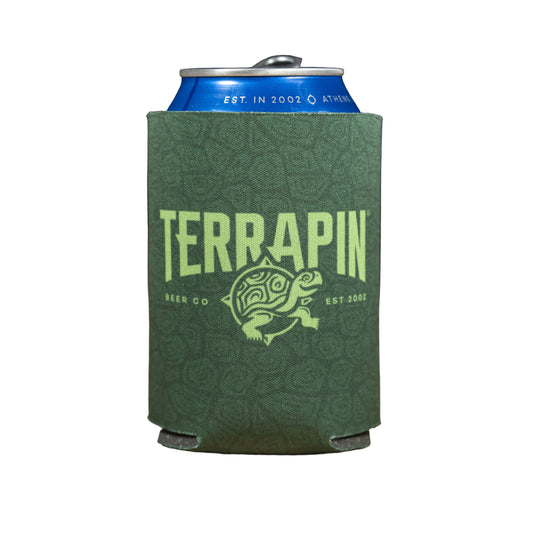 Turtle Shell 12oz Coolie