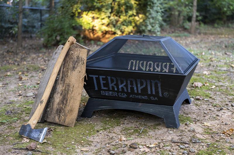 Terrapin Fire Pit