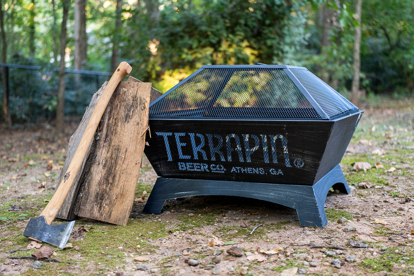 Terrapin Fire Pit