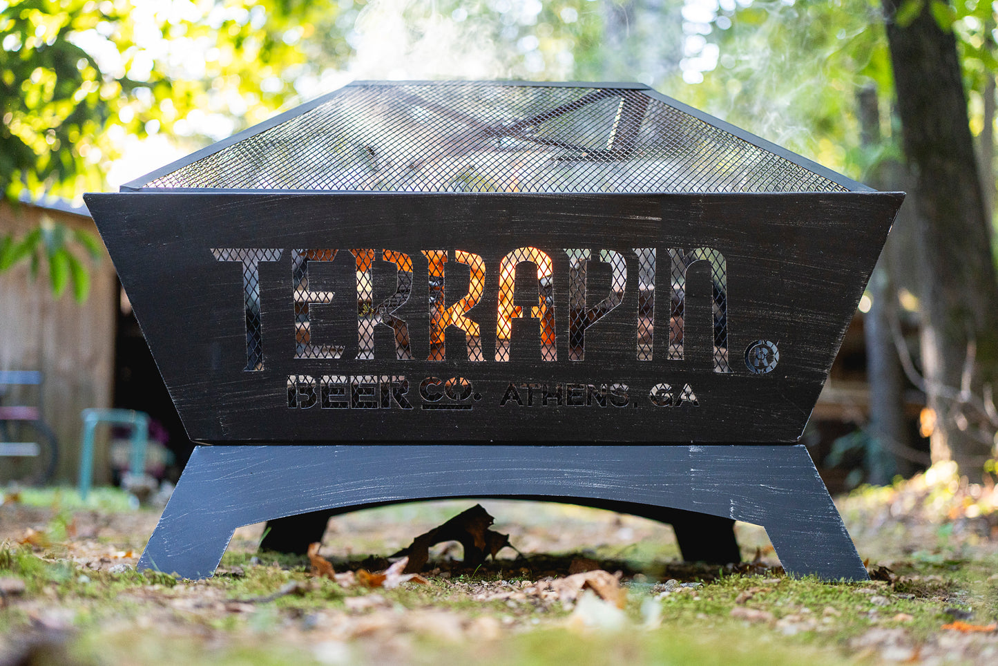 Terrapin Fire Pit