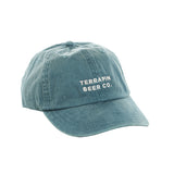 Terrapin Logo Text Dad Hat