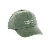 Terrapin Logo Text Dad Hat