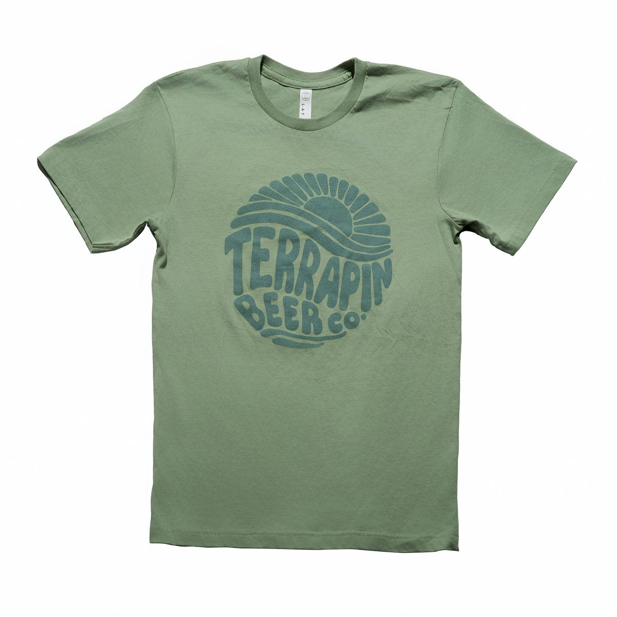 Terrapin Retro Sun Logo Tee – Terrapin Beer Co.