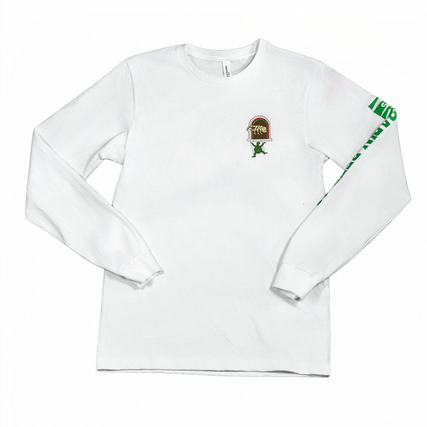 Cerveza Long Sleeve Tee