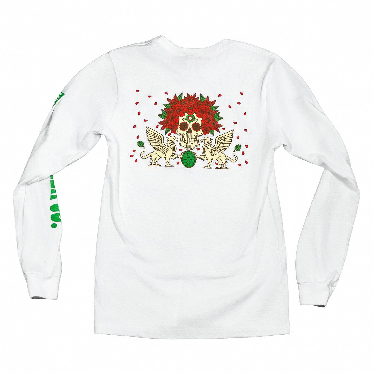 Cerveza Long Sleeve Tee