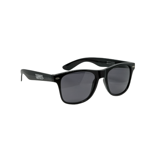 Malibu Black Terrapin Sunglasses