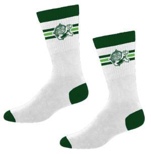 Terrapin Socks
