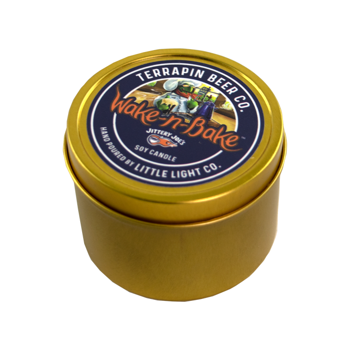 Little Light Co. Soy Candle in Travel Tin