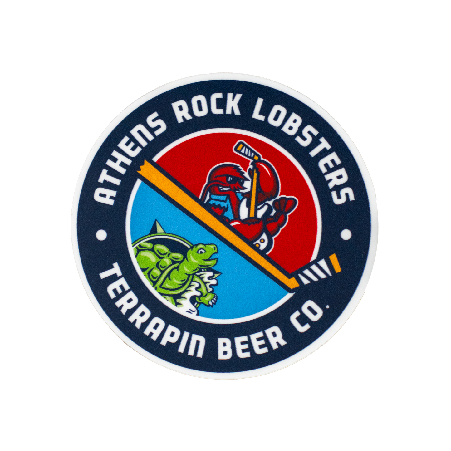 Rock Lobster Sticker