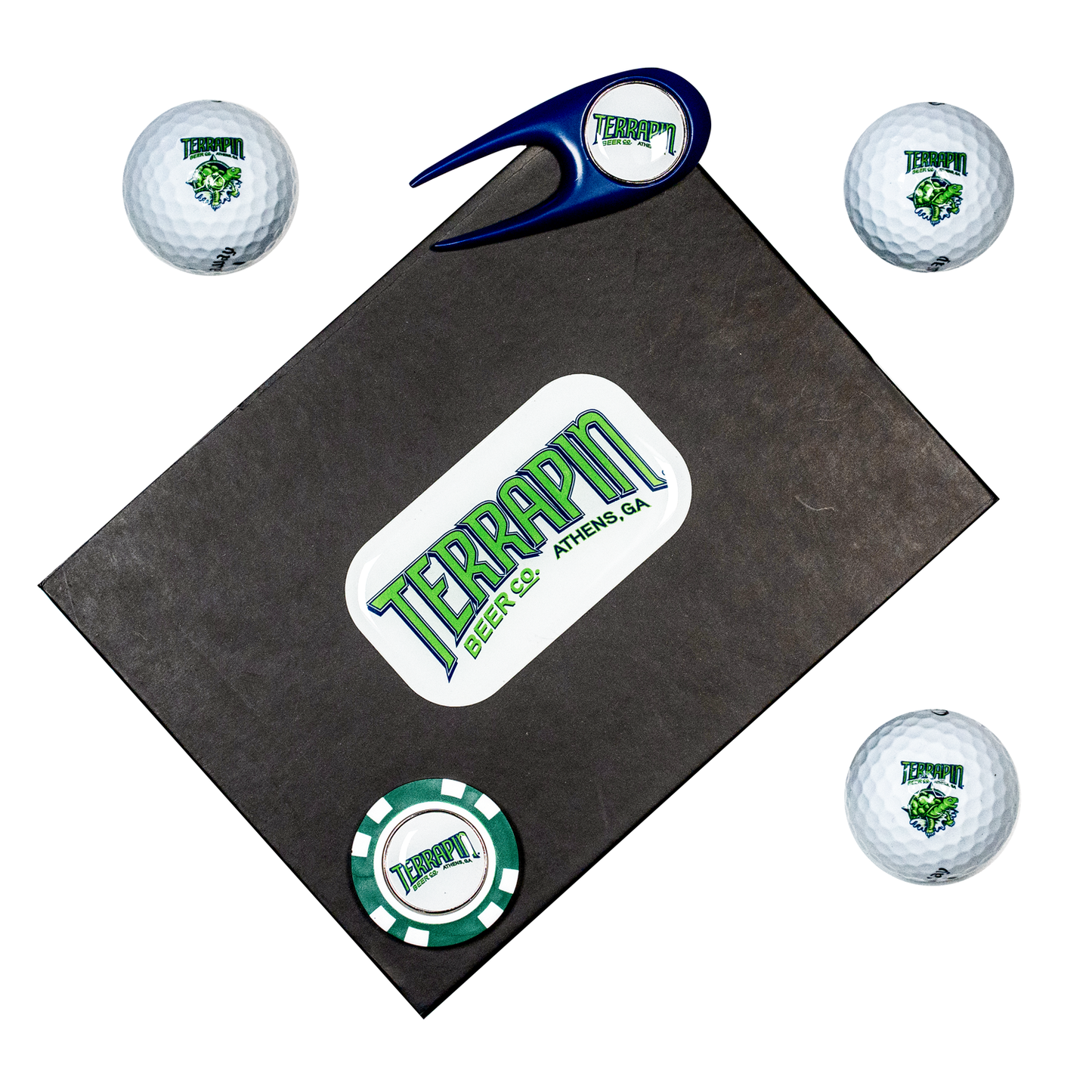 Terrapin Divot Set