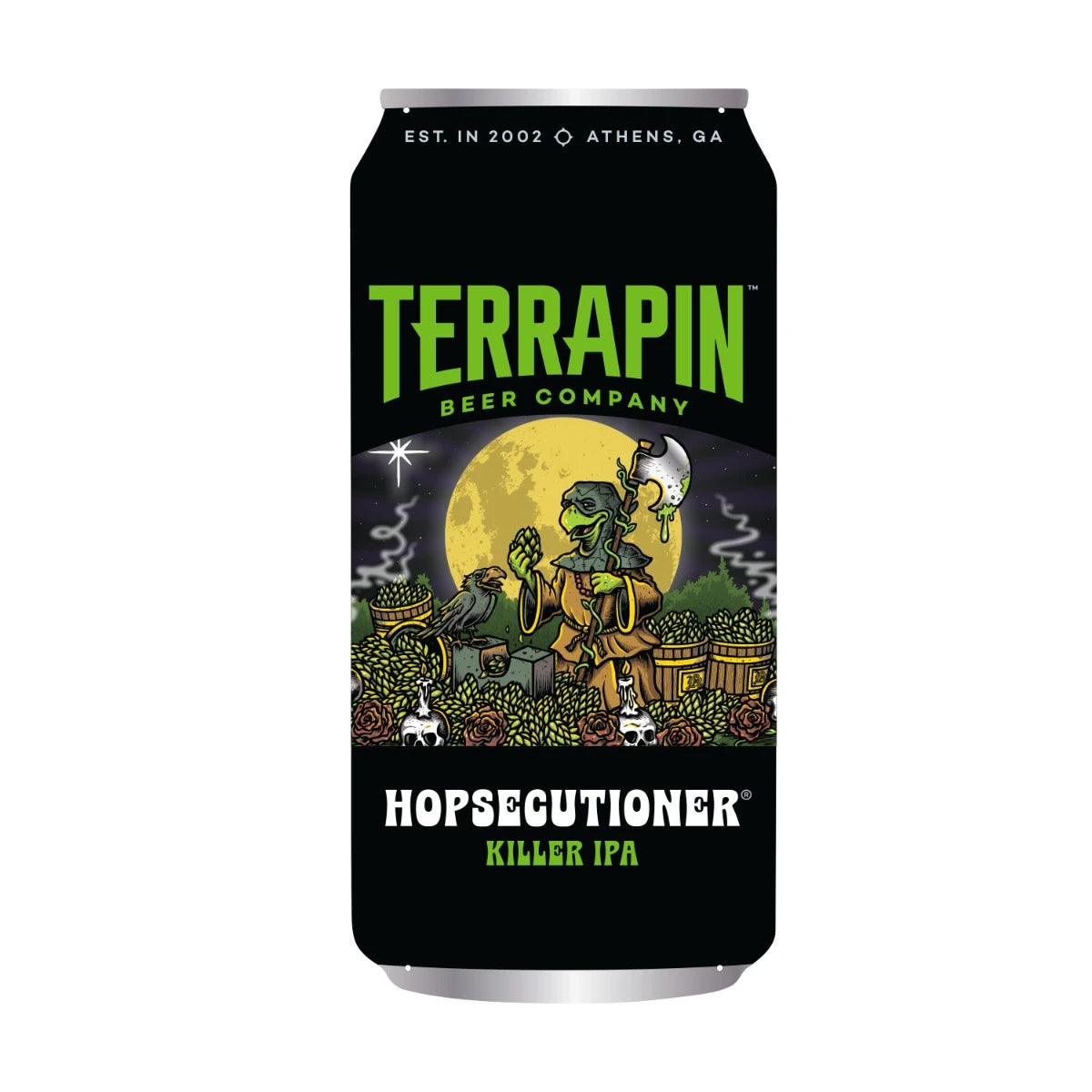 Hopsecutioner Can Tin Tacker