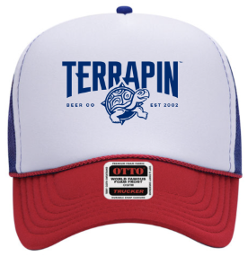 Red, White, & Blue Hat