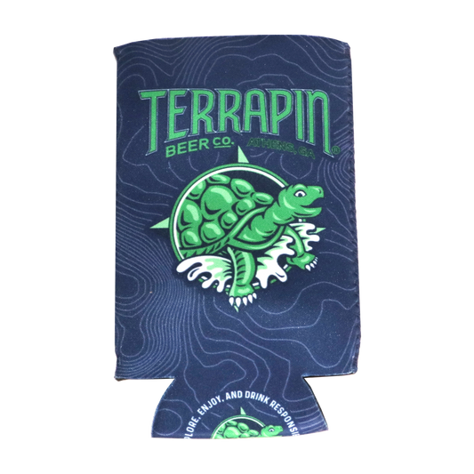 Terrapin 16oz Trail Map Coolie