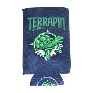 Terrapin 16oz Trail Map Coolie