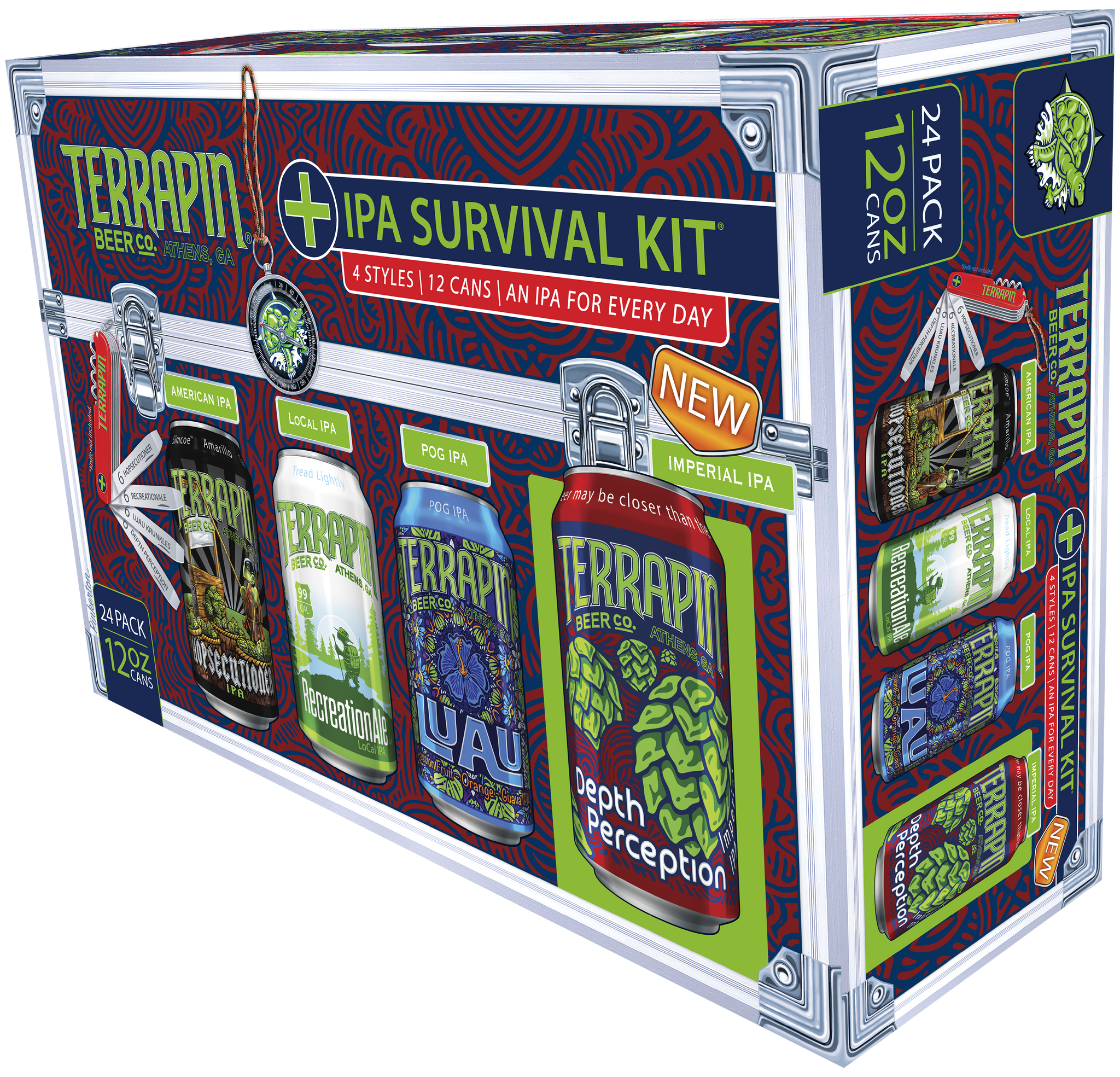 IPA Survival Kit