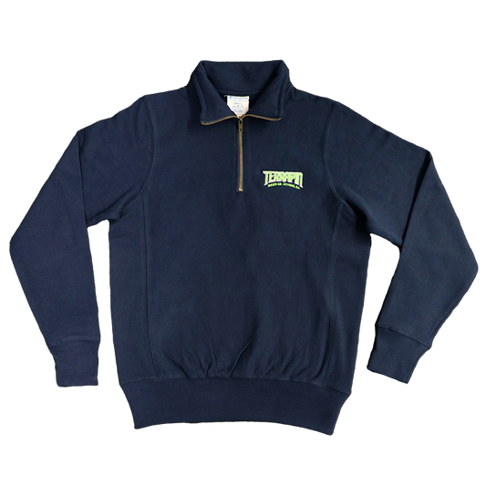 Terrapin 3/4 Zip Champion Sweatshirt