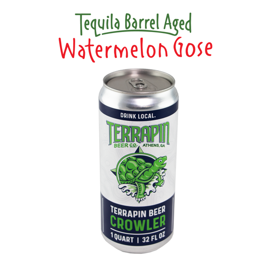 Tequila Watermelon Gose 32oz Crowler