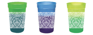 Luau Color Changing Cup 16oz