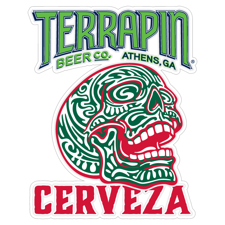 Sugar Skull Terrapin Beer Los Bravos Shirt, hoodie, sweater, long sleeve  and tank top