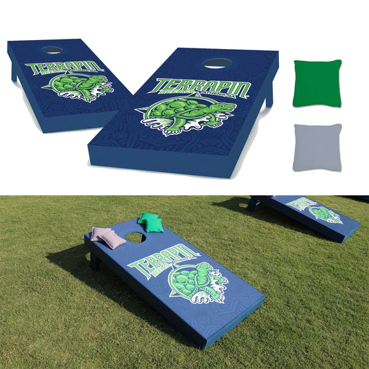 Terrapin Regulation Cornhole Set