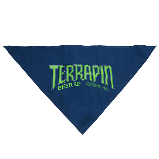Terrapin Dog Bandana