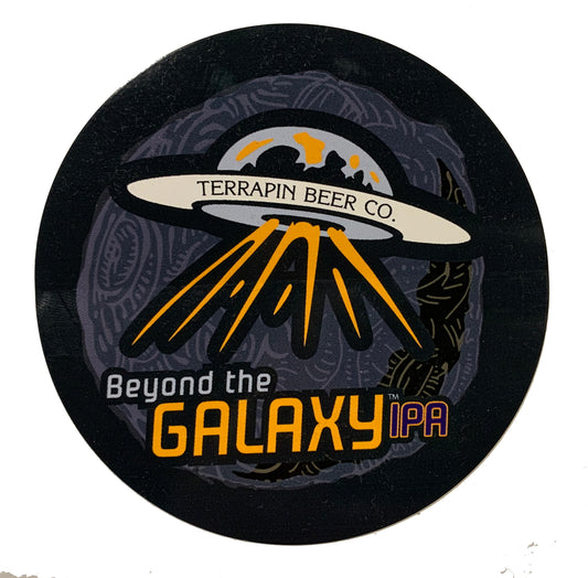 Galaxy Sticker