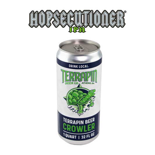 HOPSECUTIONER IPA- 32 OZ CROWLER