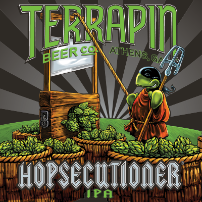 Hopsecutioner IPA