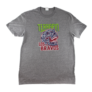 Los Bravos Unisex T-shirt – Terrapin Beer Co.