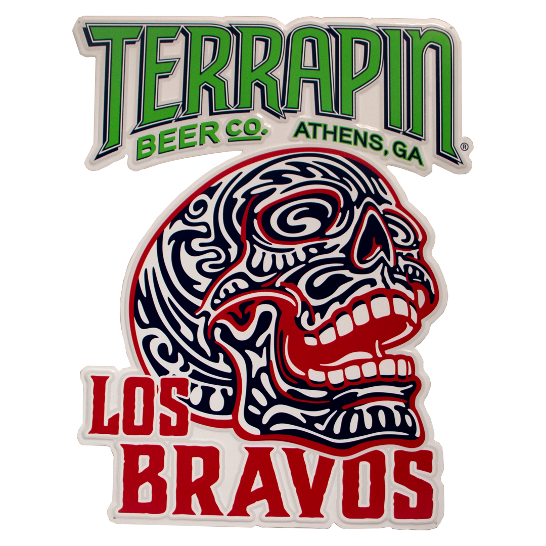 Los Bravos Merchandise – Terrapin Beer Co.