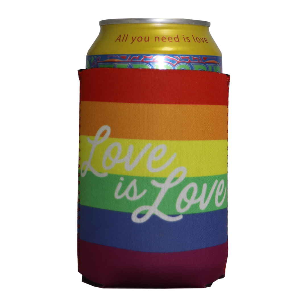 Love is Love 12oz Coolie