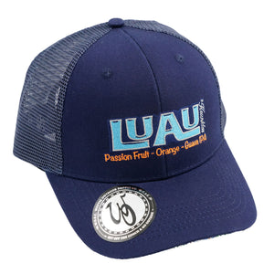 Luau Krunkles Trucker Hat by Weevil