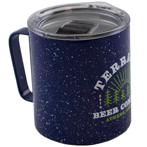 I'd Rather Be Camping Coffee Mug – Country Squared