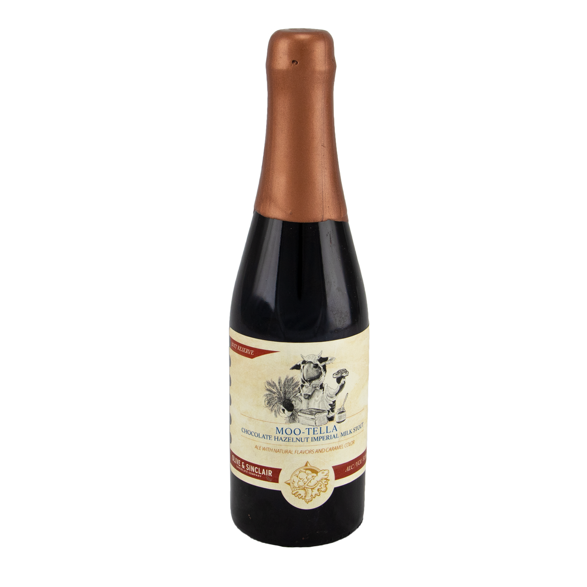 Moo-Tella Stout – Terrapin Beer Co.