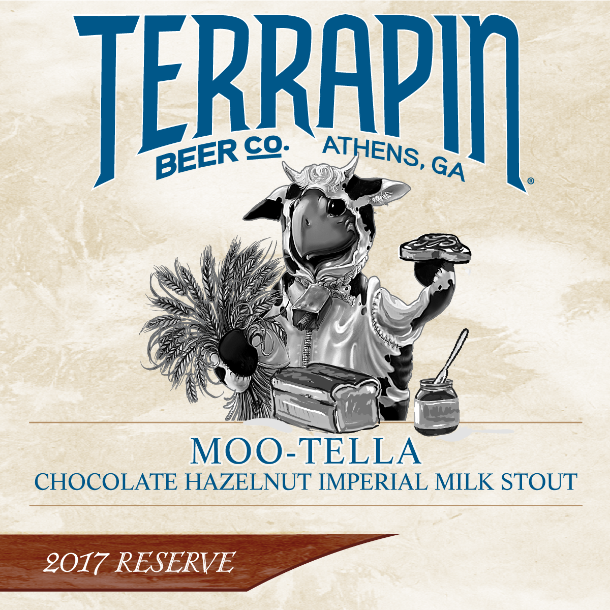 Moo-Tella Stout