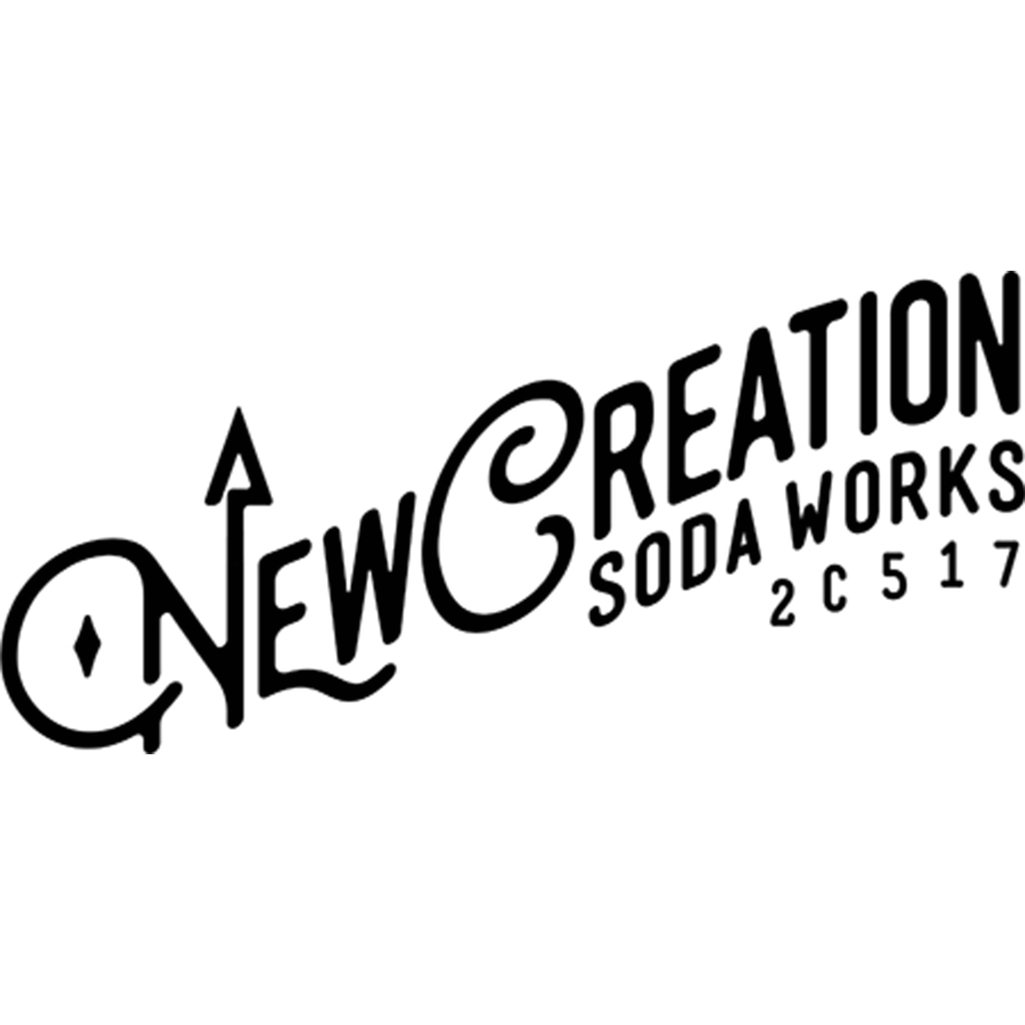 New Creation Soda