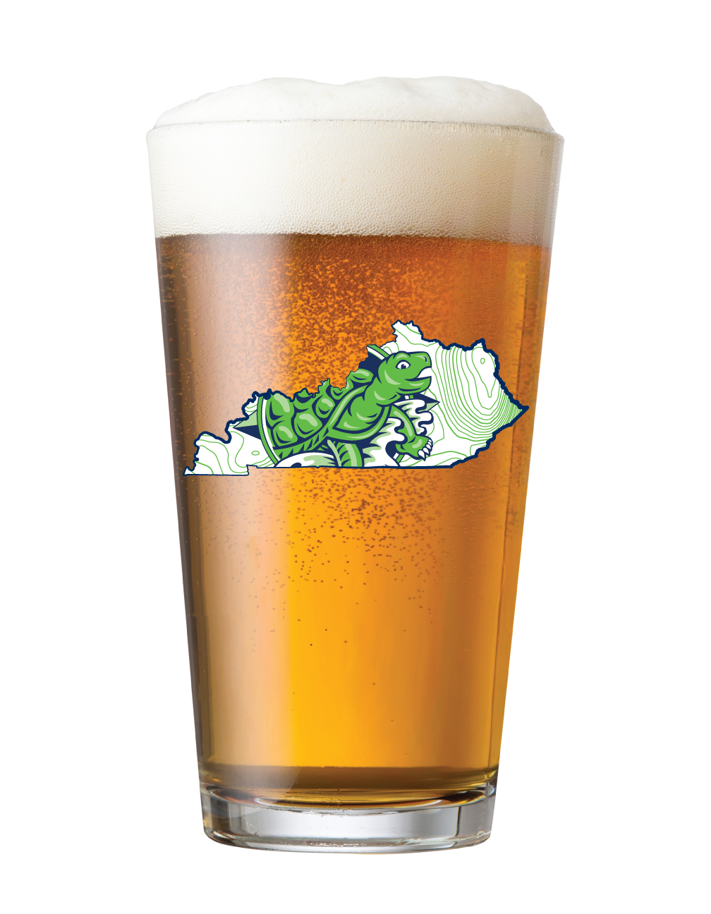 Terrapin State Glassware