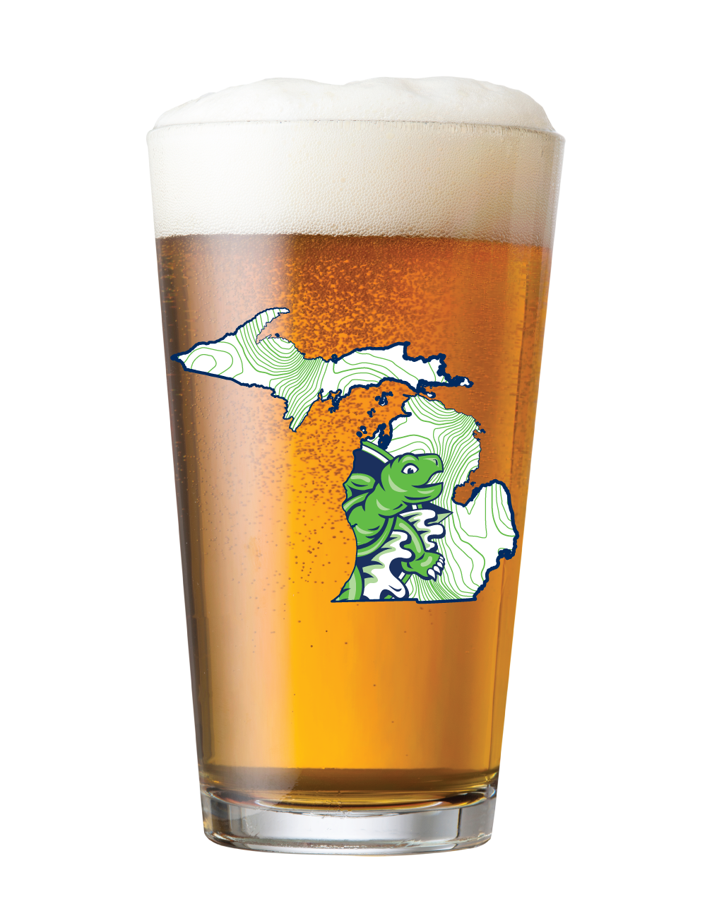Terrapin State Glassware – Terrapin Beer Co.