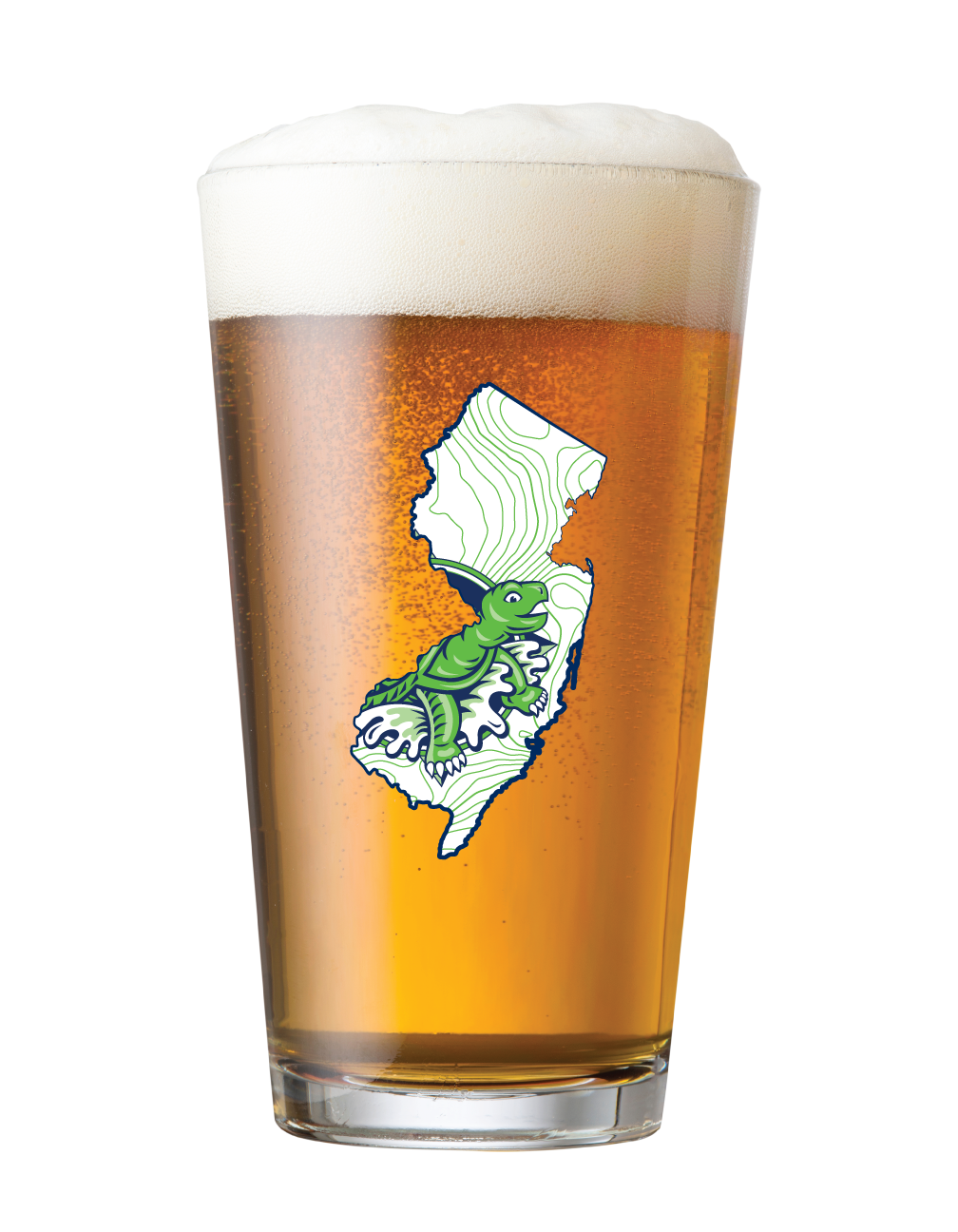 Terrapin State Glassware