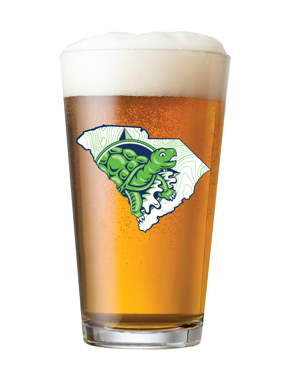 Terrapin State Glassware